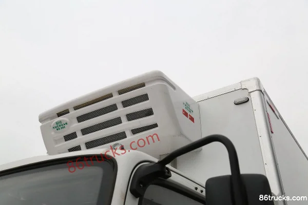 Foton Zhilan 4.5T 4.085m Pure Electric Refrigerated Truck (BJ5045XLCEVK) 100.27kWh 4X2(6 wheels) Body (3) | 86Trucks