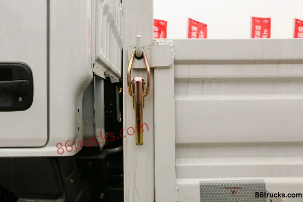 Yuejin Fuxing S80 95 hp 4X2(6 wheels) 4.05m Single-row Flatbed Mini Truck (China VI) Body (1) | 86Trucks
