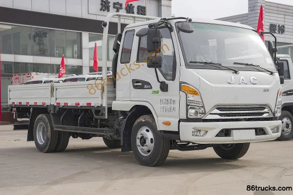 JAC JAC J6 light-duty truck Cargo Trucks