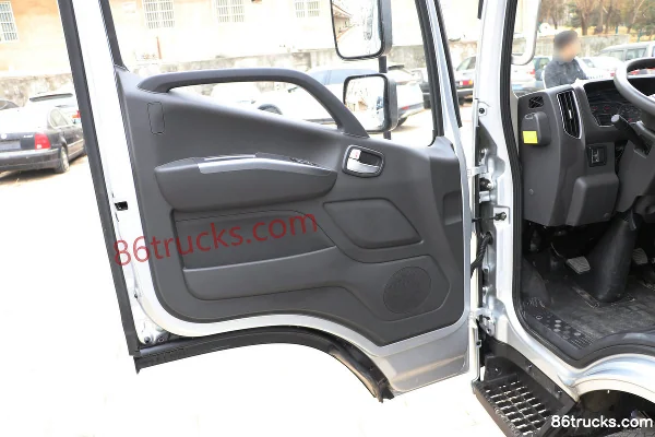 Foton Aumark S1 Série Édition Légère 130 ch 4X2(6 roues) Camion plateau à ridelles 4,17 m simple cabine (China VI) (1) | 86Trucks