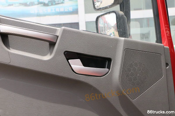 XCMG Hanfeng G5 Standard Load Edition 460 hp 6X4(10 wheels) Tractor Truck (China VI) Cab (3) | 86Trucks