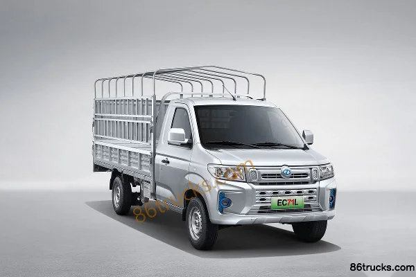 Ruichi Ruichi EC71 micro truck electric cargo truck