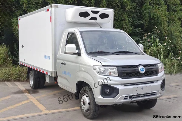 Ruichi RuichiED71 Electric Refrigerated Truck