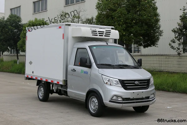 NanJun NanJun Ruishuai C-Series Mini Truck Electric Refrigerated Truck