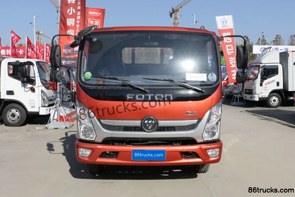 Foton Foton New Jieyun Light Truck flatbed truck
