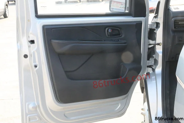 Ankai Shenqi PLUS 1.8L 139 hp 4X2(6 wheels) Gasoline 3.01m Double Row Stake Micro Truck (China VI) Cab (3) | 86Trucks