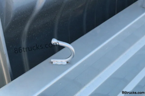 Ankai Shenqi PLUS 1.8L 139 hp 4X2(6 wheels) Gasoline 3.01m Double Row Stake Micro Truck (China VI) Body (2) | 86Trucks
