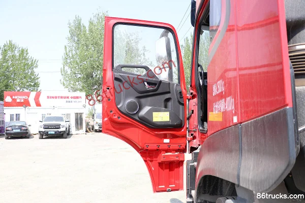 Dongfeng Commercial Vehicle Tianlong KL Heavy Truck 465hp 6X4(10 wheels) AMT Automatic Tractor Truck (China VI) (With PTO) Cab (1) | 86Truck