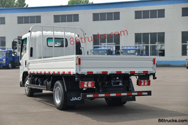 JAC Yunduoduo N5 143 ch 4X2(6 roues) camion léger à ridelles 3,85 m cabine avancée (China VI) Carrosserie (3) | 86Trucks