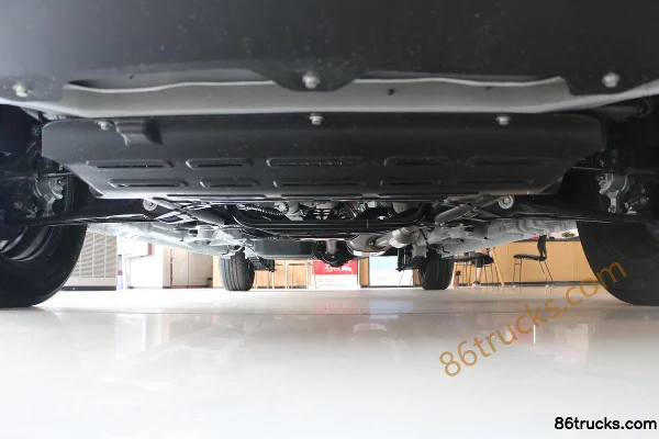 Wuling Zhengcheng Comfort Edition 146 hp 1.5L Gasoline 7-Seat Multi-Purpose Vehicle (China VI) Chassis (1) | 86Trucks