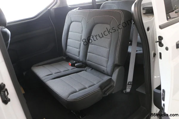 Wuling Zhengcheng Comfort Edition 146 hp 1.5L Gasoline 7-Seat Multi-Purpose Vehicle (China VI) Cargo Box (3) | 86Trucks