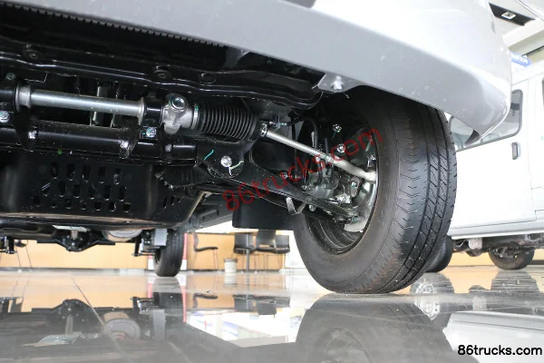 Wuling Rongguang Extended Standard Power Edition 99hp 1.5L Gasoline 7-Seat Light Bus (China VI) Chassis (3) | 86Trucks