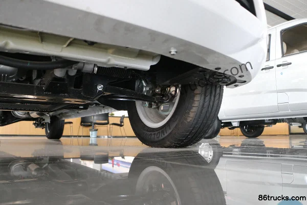 Wuling Hongguang S 2021 Model S Standard 99 hp 7-seat Gasoline 1.5L minivan (China VI) Chassis (3) | 86Trucks
