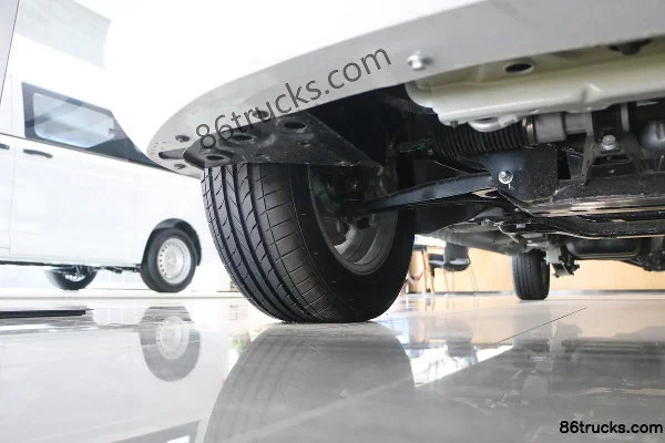 Wuling Hongguang S 2021 Model S Standard 99 hp 7-seat Gasoline 1.5L minivan (China VI) Chassis (2) | 86Trucks