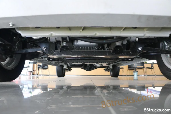 Wuling Hongguang S 2021 Model S Standard 99 hp 7-seat Gasoline 1.5L minivan (China VI) Chassis (1) | 86Trucks
