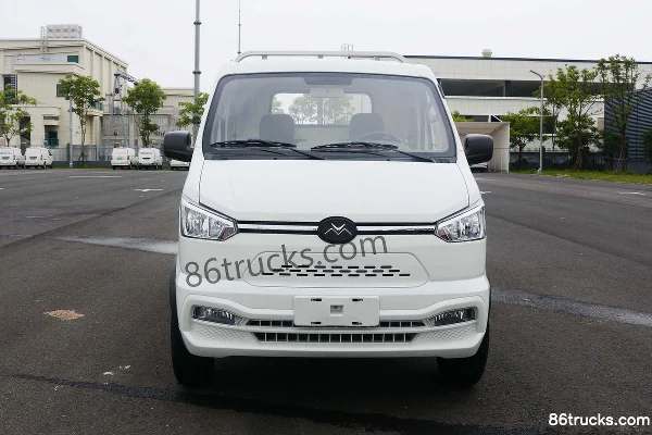 New Gonow New Gonow Shuai Jian electric cargo truck