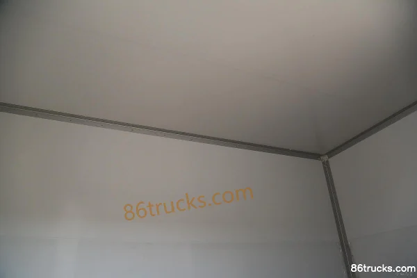Dayun Xianglong 4,5T 4,12 m cabine simple fourgon électrique pur 81,14 kWh 4X2(6 roues) Carrosserie (2) | 86Trucks
