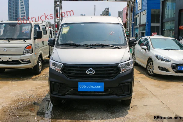 Changan Kuayue Kuayue Star V3 2022 Standard 107 hp 1.5L Gasoline 2-Seat Panel Van (China VI) Exterior (2) | 86Trucks