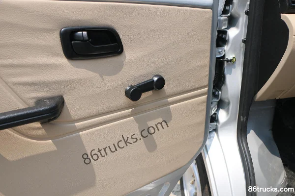Changan Kuayue Kuayue Star V3 2022 Standard 107 hp 1.5L Gasoline 2-Seat Panel Van (China VI) Cab (3) | 86Trucks