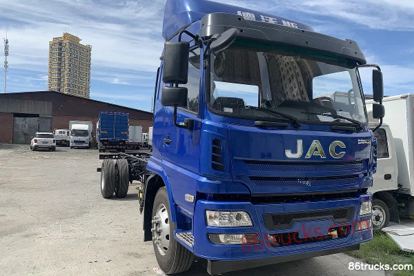 JAC JAC L9 medium-duty truck Cargo Trucks