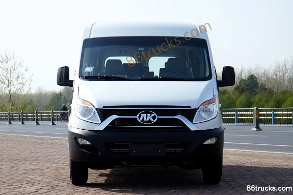 Ankai AnkaiQ5 Electric Panel Van