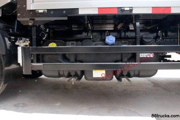 Dongfeng Duolika D6-L Super Power Standard Version 140hp 4X2(6 wheels) 4.17m Single Row Flatbed Light Truck (China VI) (Axle Ratio 4.875) Ch