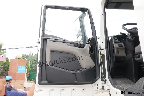 MAN New TGX Series Heavy Truck 470 hp 4X2(6 wheels) Tractor Truck (TGX18.470) Cab (1) | 86Trucks