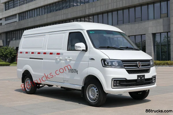Ankai Ankai Happy Transport Electric Panel Van
