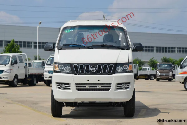 Kama K23 113 hp 4X2(6 wheels) 3.05m Single Row Flatbed Mini Truck (China VI) Exterior (2) | 86Trucks