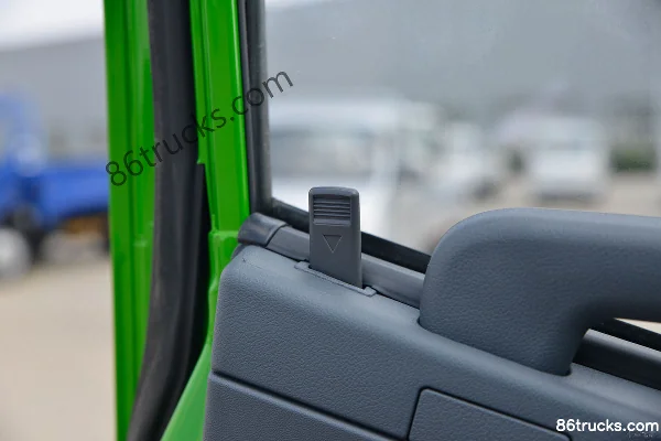 Kama GK6 130 hp 4X2(6 wheels) 3.2m Dump Truck (China VI) Cab (3) | 86Trucks