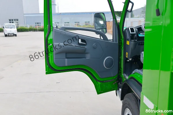 Kama GK6 130 hp 4X2(6 wheels) 3.2m Dump Truck (China VI) Cab (2) | 86Trucks