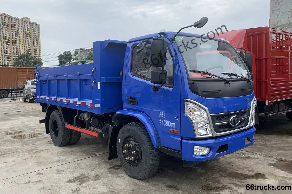 NanJun NanJun Ruisheng A20 Dump Trucks