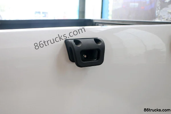 Huanghai Xiaoniu N1 2021 Fortune 2.4L Gasoline 160hp Manual 2WD Extended Flatbed Double Row Pickup (China VI) Official Photos (2) | 86Trucks