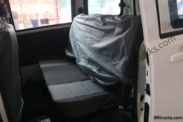 Changan Ouno S édition 2021 ZhiXiang 107 ch 1,5 L fourgonnette 5 places (China VI) Caisse (2) | 86Trucks