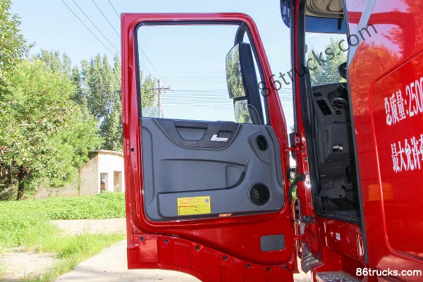 Dongfeng Commercial Vehicle Tianlong Flagship KX Classic Edition 465hp 6X4(10 wheels) Tractor Truck (China VI) (with Hydraulic Retarder) Cab