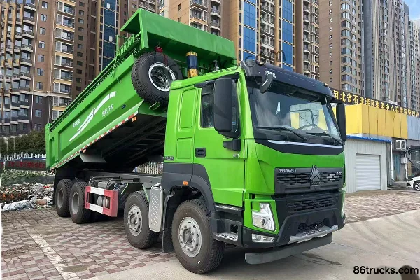 Sinotruk SinotrukHOWOV7-X Dump Trucks