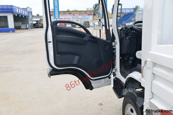 FAW Jiefang Hu VR 132 ch 4X2(6 roues) 3,7 m cabine simple plateau léger (China VI) (2) | 86Trucks