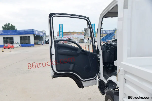 FAW Jiefang Hu VR 132 ch 4X2(6 roues) 3,7 m cabine simple plateau léger (China VI) (1) | 86Trucks