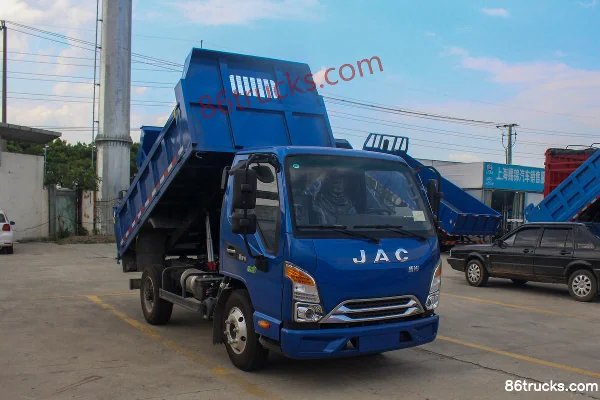 JAC JAC G light truck Dump Trucks