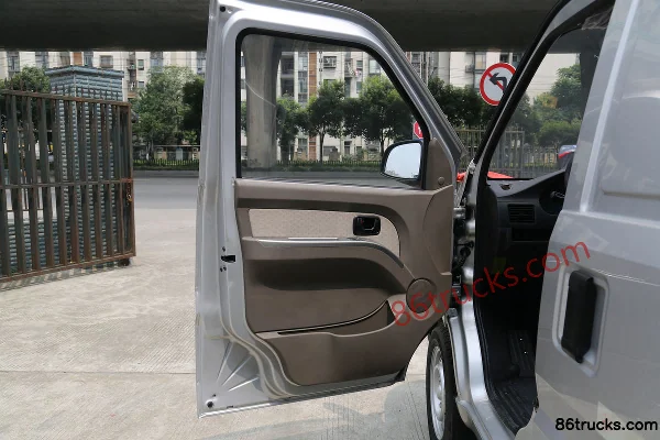 Wuling EV50 2.5T 2-Seat 4.49m Pure Electric Panel Van 41.86kWh Cab (1) | 86Trucks