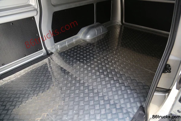 Wuling EV50 2.5T 2-Seat 4.49m Pure Electric Panel Van 41.86kWh Cargo Box (3) | 86Trucks