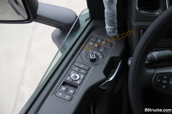 Scania S-Series 500hp 6X2R AMT Automatic Tractor Truck (Model S 500 6x2(8 wheels)) Cab (3) | 86Trucks