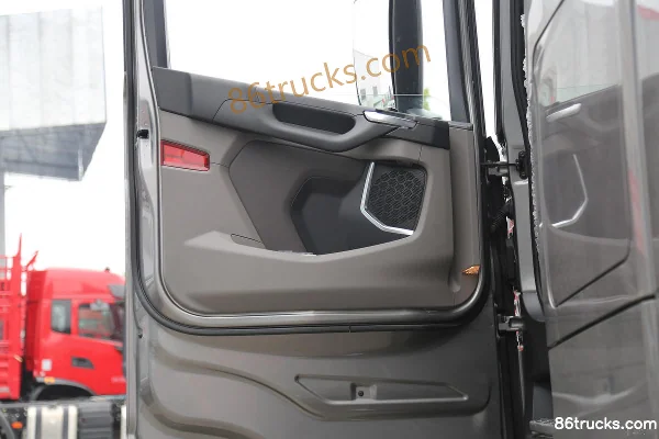 Scania S-Series 500hp 6X2R AMT Automatic Tractor Truck (Model S 500 6x2(8 wheels)) Cab (2) | 86Trucks