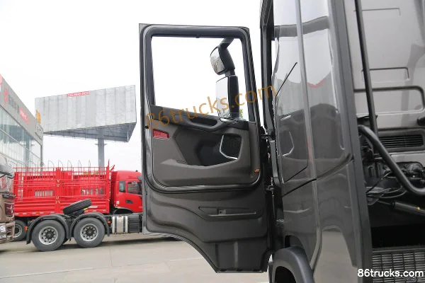 Scania S-Series 500hp 6X2R AMT Automatic Tractor Truck (Model S 500 6x2(8 wheels)) Cab (1) | 86Trucks