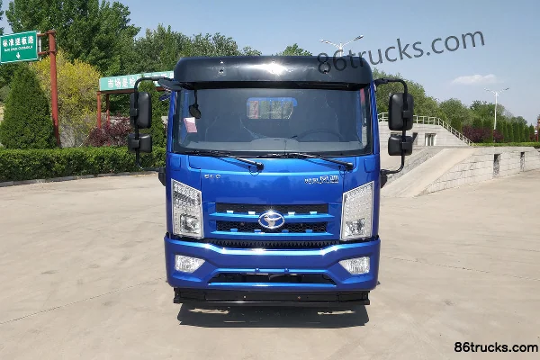 Shifeng Fengchi 130 hp 4X2(6 wheels) 3.19 m dump truck (China VI) Exterior (2) | 86Trucks