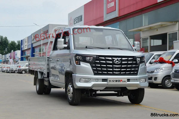 Ankai Ankai Shenqi PLUS Mini Truck Cargo Trucks