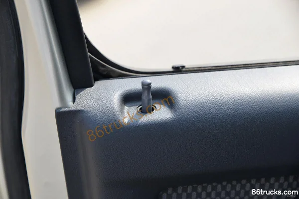 Changan Light Truck Changan Star 9 2021 Standard 116 hp 1.5L Gasoline 2-seat enclosed cargo van (China VI) Cab (3) | 86Trucks