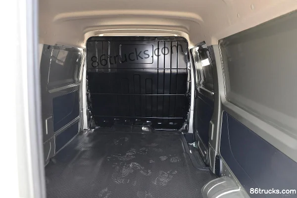 Changan Light Truck Changan Star 9 2021 Standard 116 hp 1.5L Gasoline 2-seat enclosed cargo van (China VI) Body (2) | 86Trucks