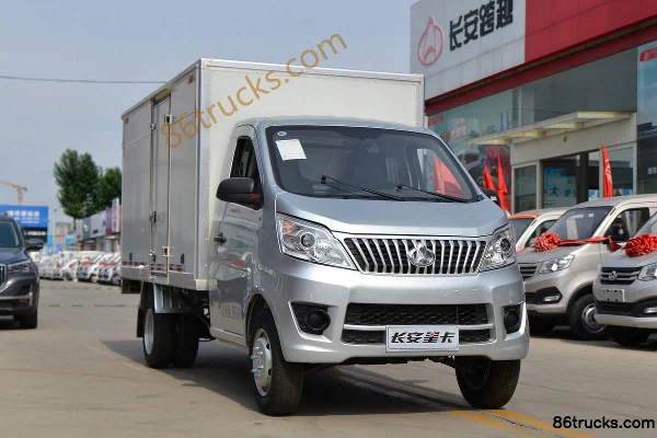 Ankai Ankai Xingka L-Series Mini Truck Cargo Trucks