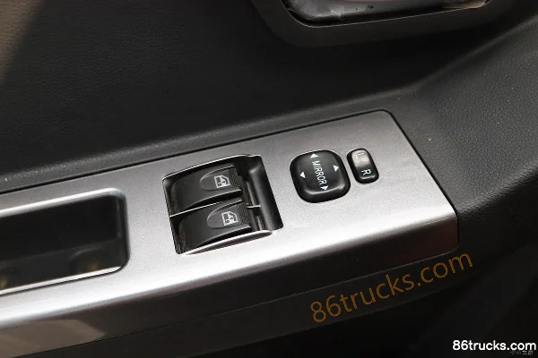Zhilang Auto Zhilan Elf E5 4.535m Pure Electric Panel Van 38.64kWh Cab (3) | 86Trucks